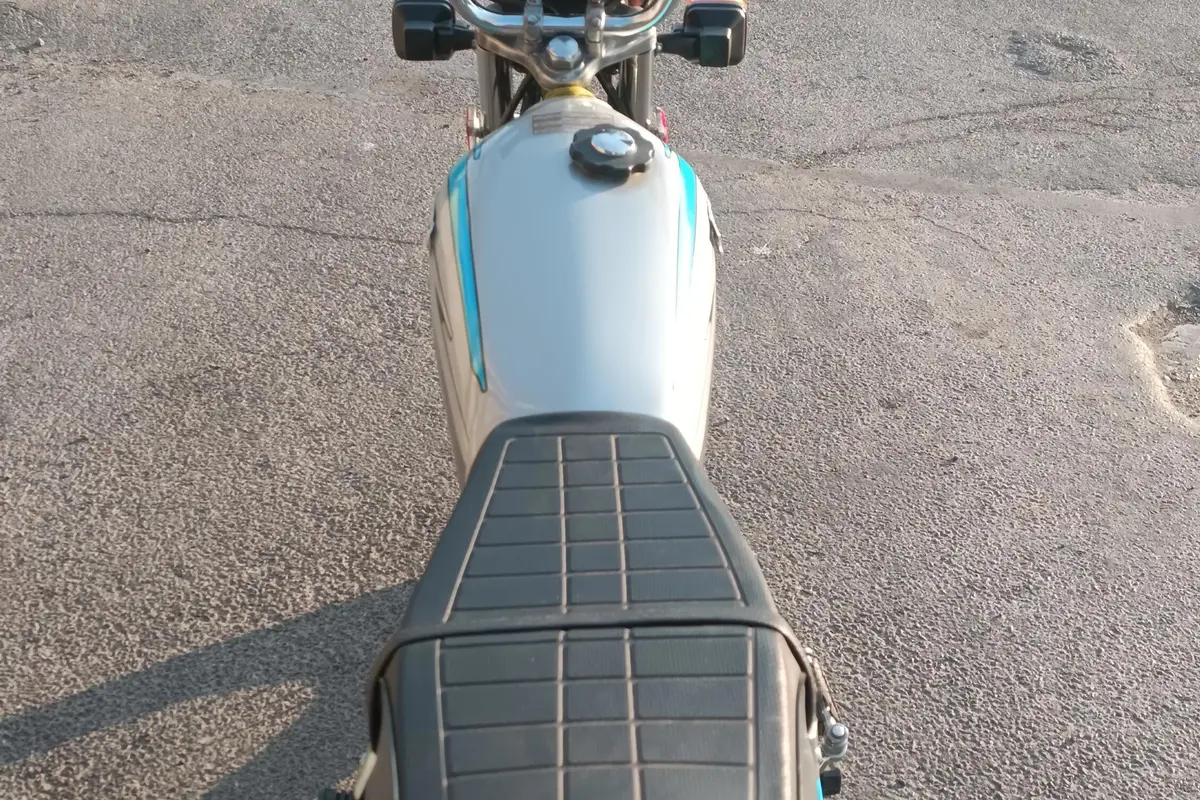هوندا  CG 125