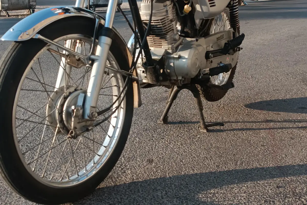 هوندا  CG 125