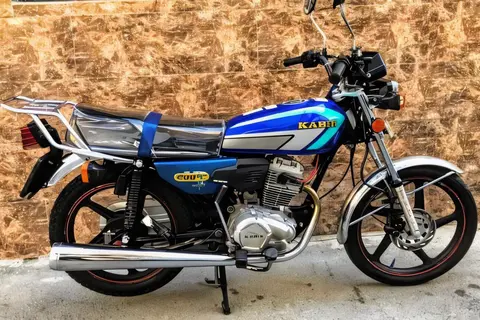 کبیر موتور، کبیر 200