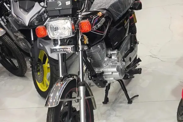 پاسارگاد سیکلت  راپیدو 125