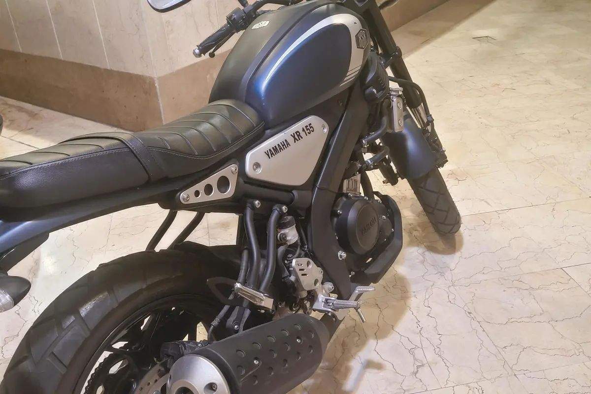 یاماها،  XSR 155