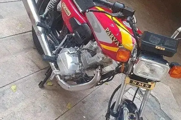 نیرو موتور شیراز، پرواز 200