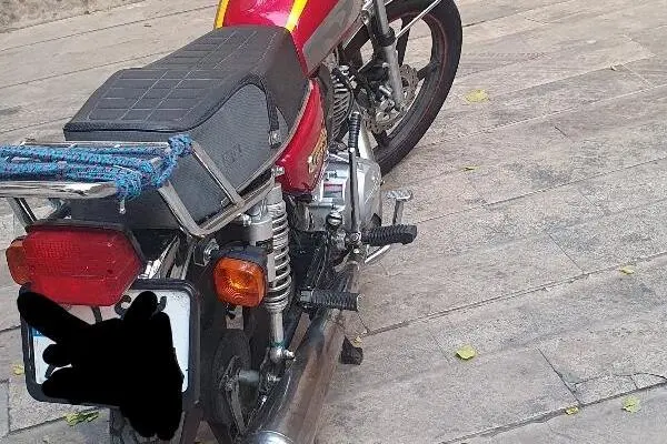 نیرو موتور شیراز، پرواز 200