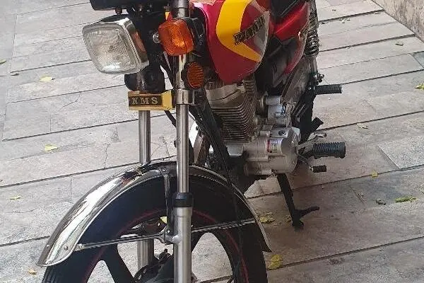 نیرو موتور شیراز، پرواز 200