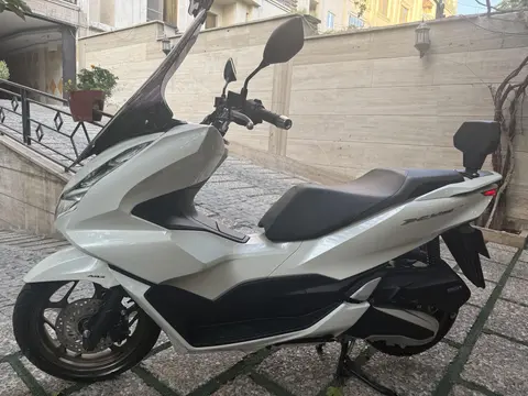 هوندا، PCX 160