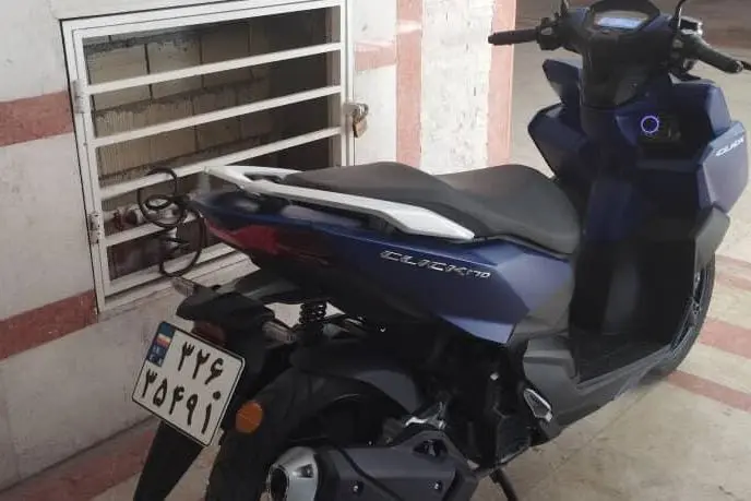 کبیر موتور، کلیک آپ 170