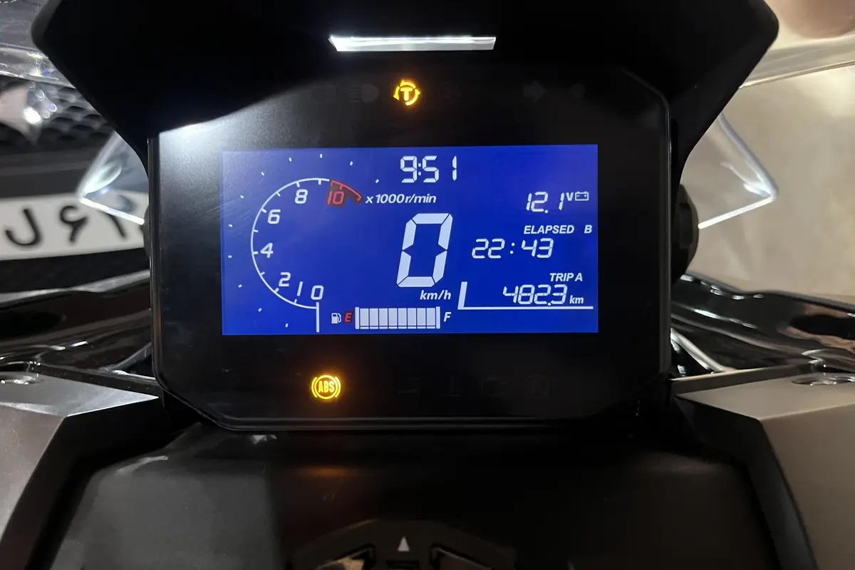 هوندا،  ADV 160