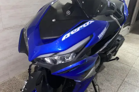 هانی موتور، AX 180