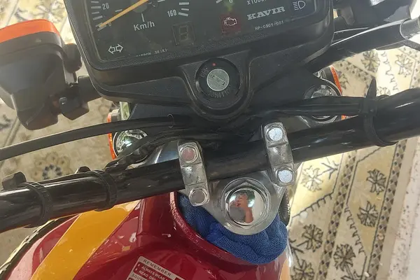 کویر موتور  CDI200