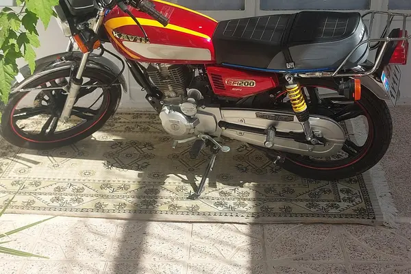 کویر موتور  CDI200