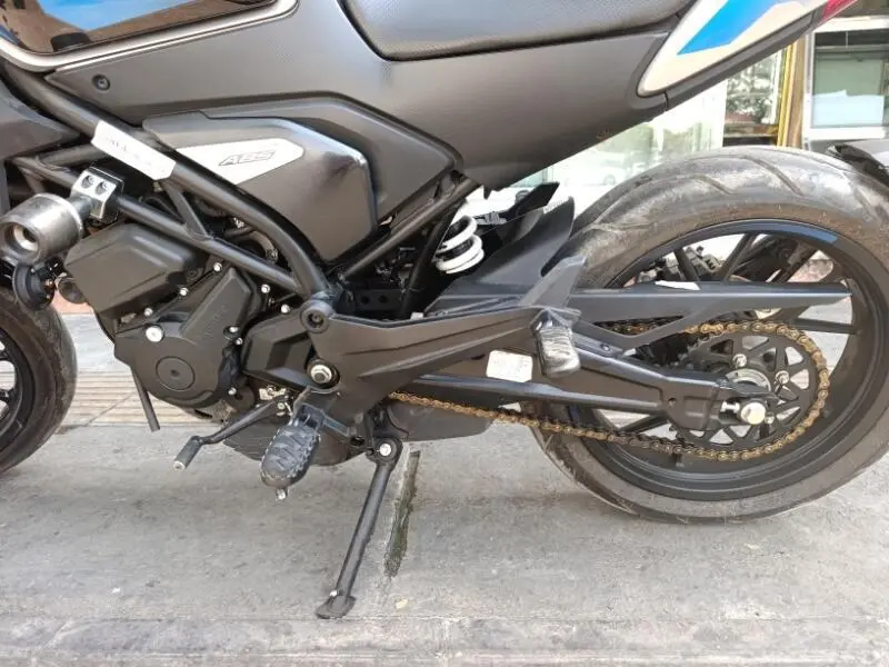 کی وی  K249NR