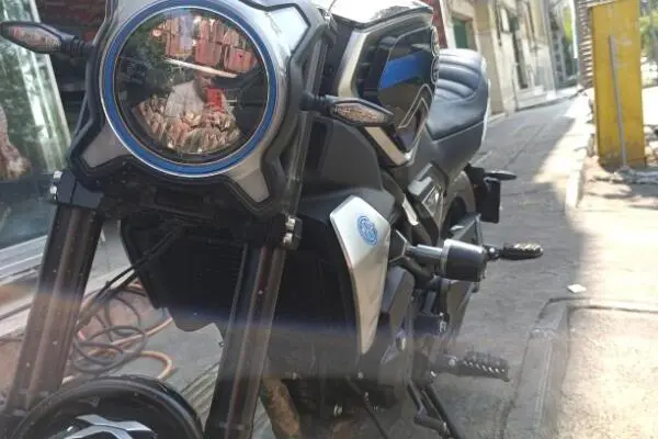 کی وی  K249NR