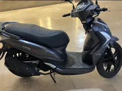 اس وای ام، لاکی 180