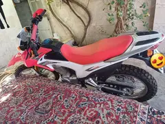 پرواز، RD 125