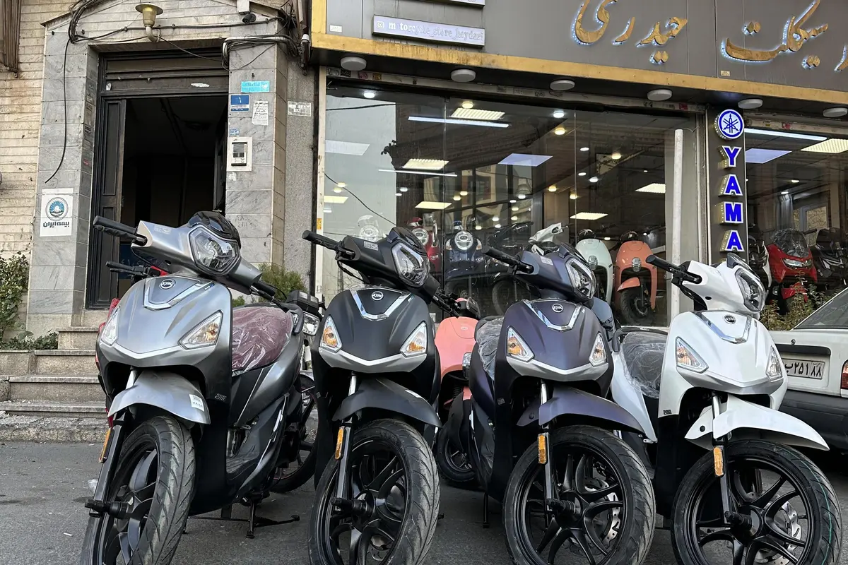 اس وای ام،  گلکسی SF180