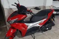 شاهین موتور، دلتا RX150