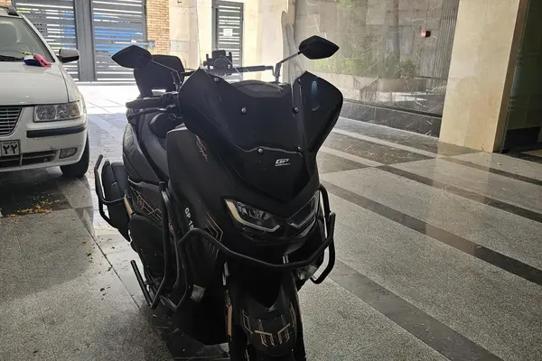 یاماها  NMAX 155