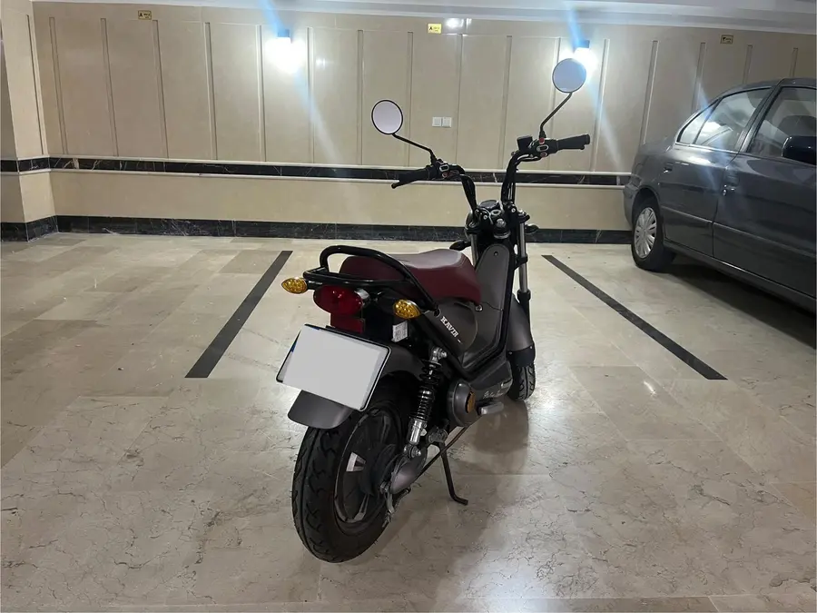 کویر موتور، EST4 1500