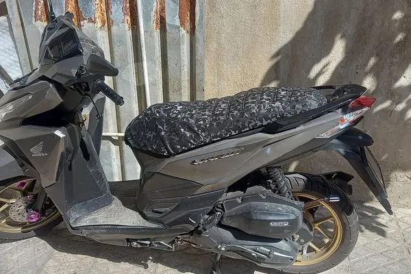 هوندا  کلیک 150