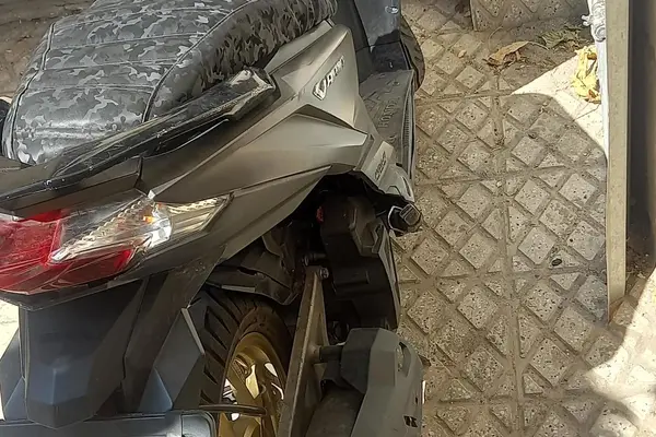 هوندا  کلیک 150