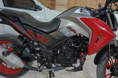 اس وای ام، گلکسی NA 180