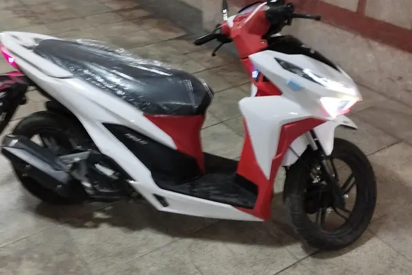 هدا  کلیک 150CH