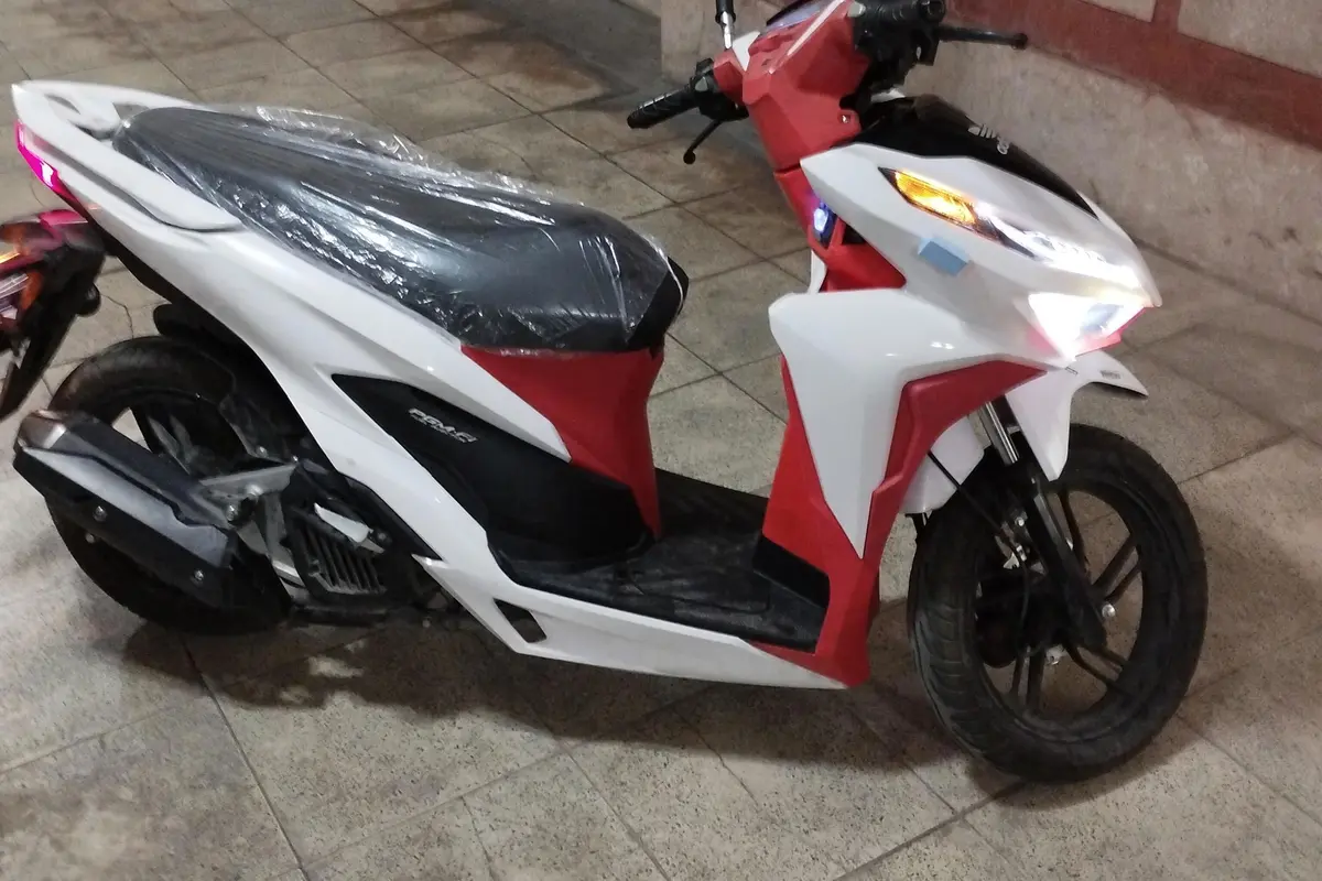 هدا  کلیک 150CH