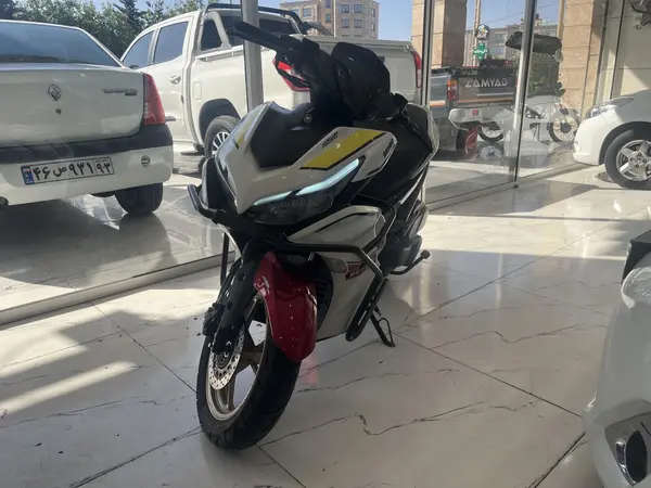 کثیر  بهرو CG150