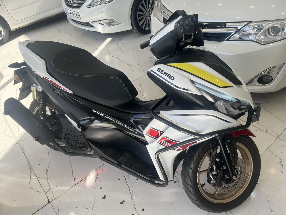 کثیر  بهرو CG150
