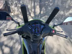 متین خودرو، MKZ 125