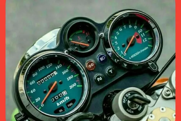 کاوازاکی  ZX 150