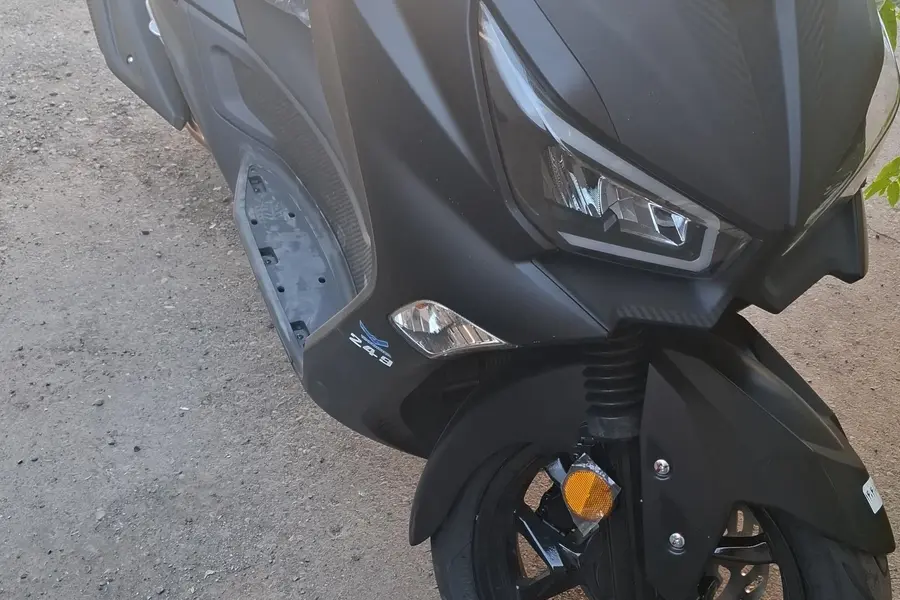 اس وای ام، گلکسی JX 250