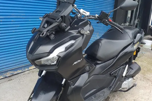 کبیر موتور  ADV 150i