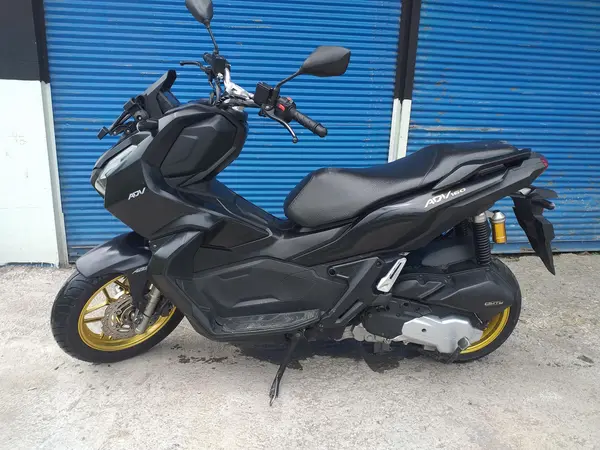 کبیر موتور  ADV 150i