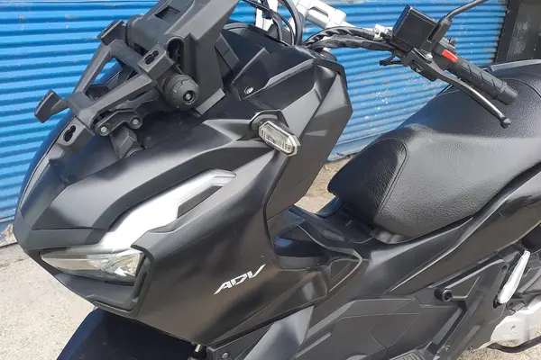 کبیر موتور  ADV 150i