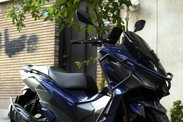 اس وای ام  گلکسی JT200