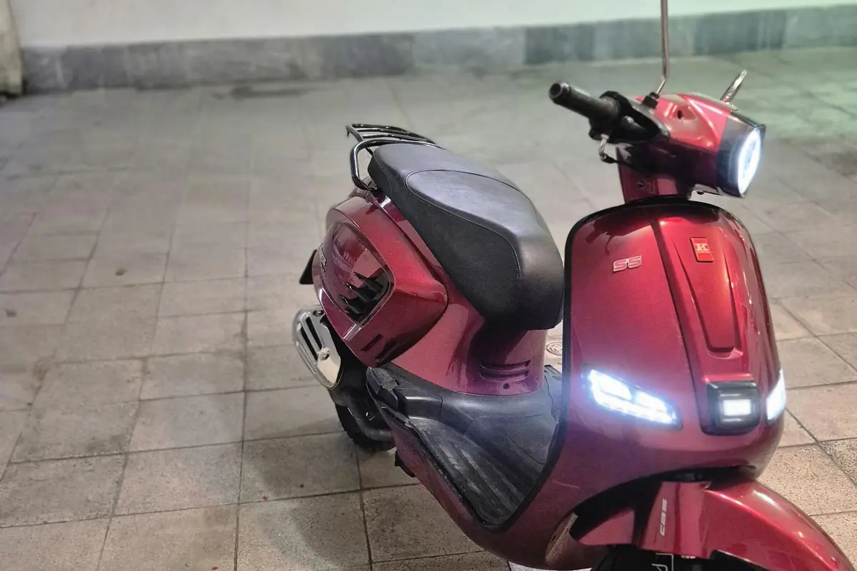 کویر موتور  S5 150