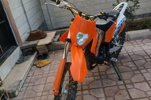 جهان همتا  فلات تریل 250