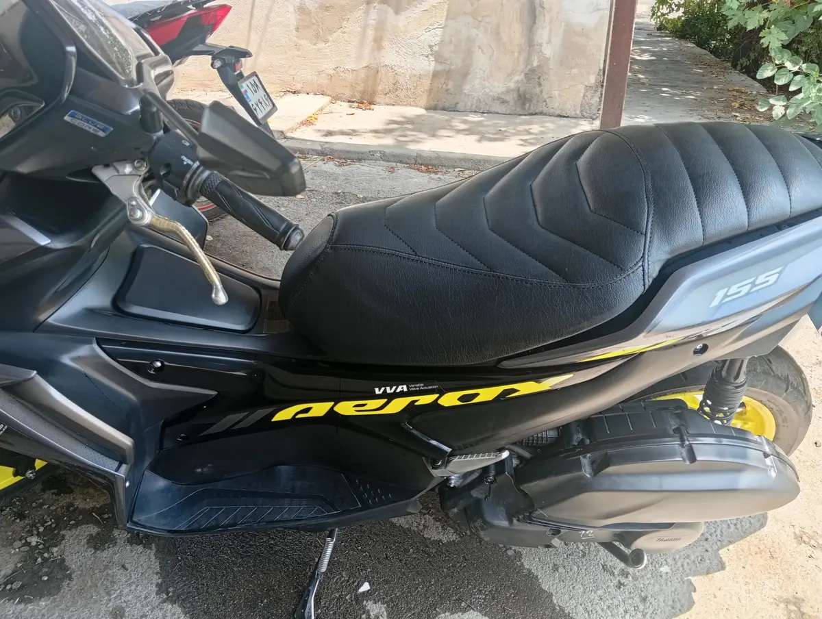 یاماها  AEROX 155