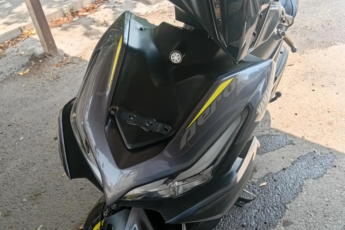 یاماها  AEROX 155