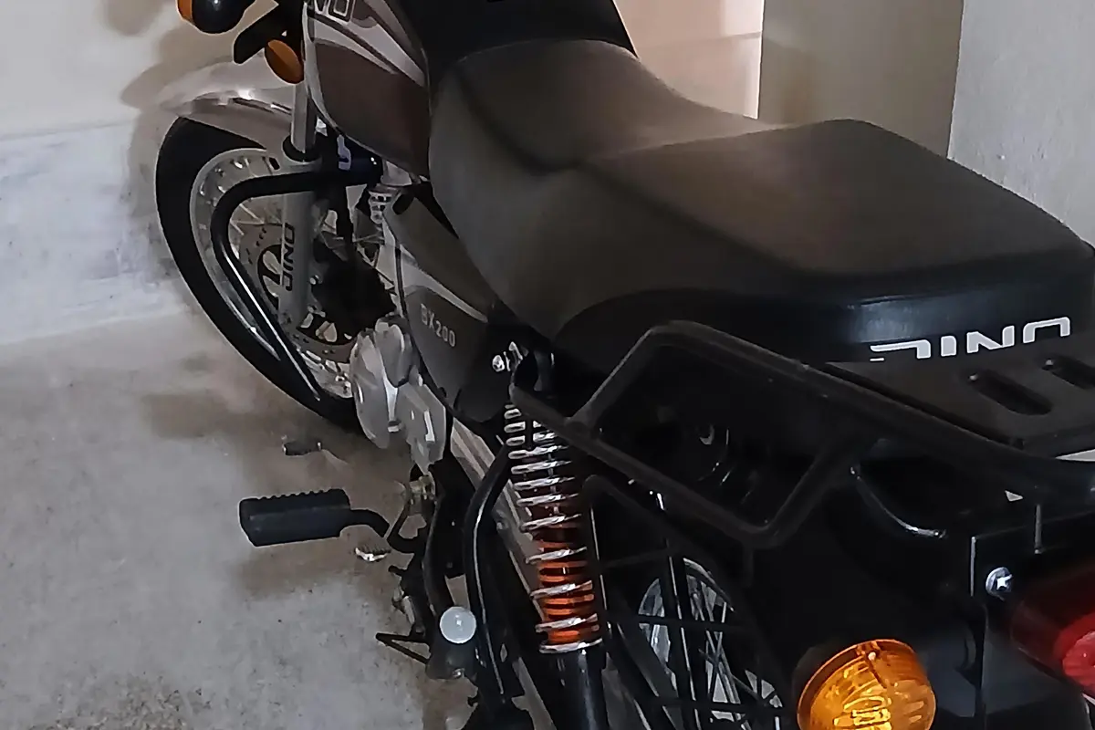 دینو  200CC
