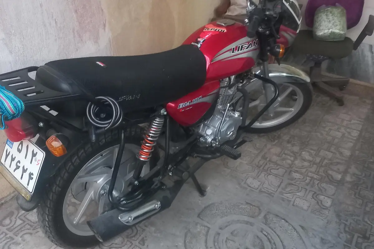 لیفان  BM 180