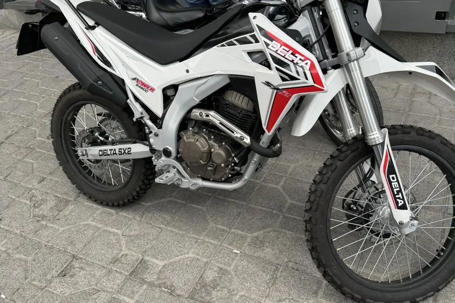 شاهین موتور، دلتا SX2