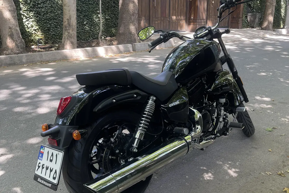 هیوسانگ  اکوئیلا 250