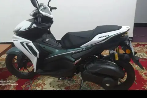 پاسارگاد سیکلت، آشیل MX150