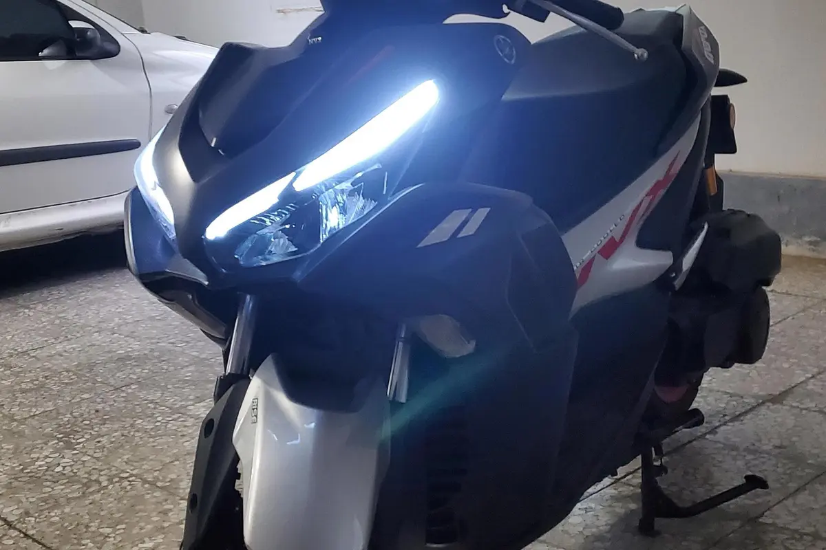 کبیر موتور  NVX 170