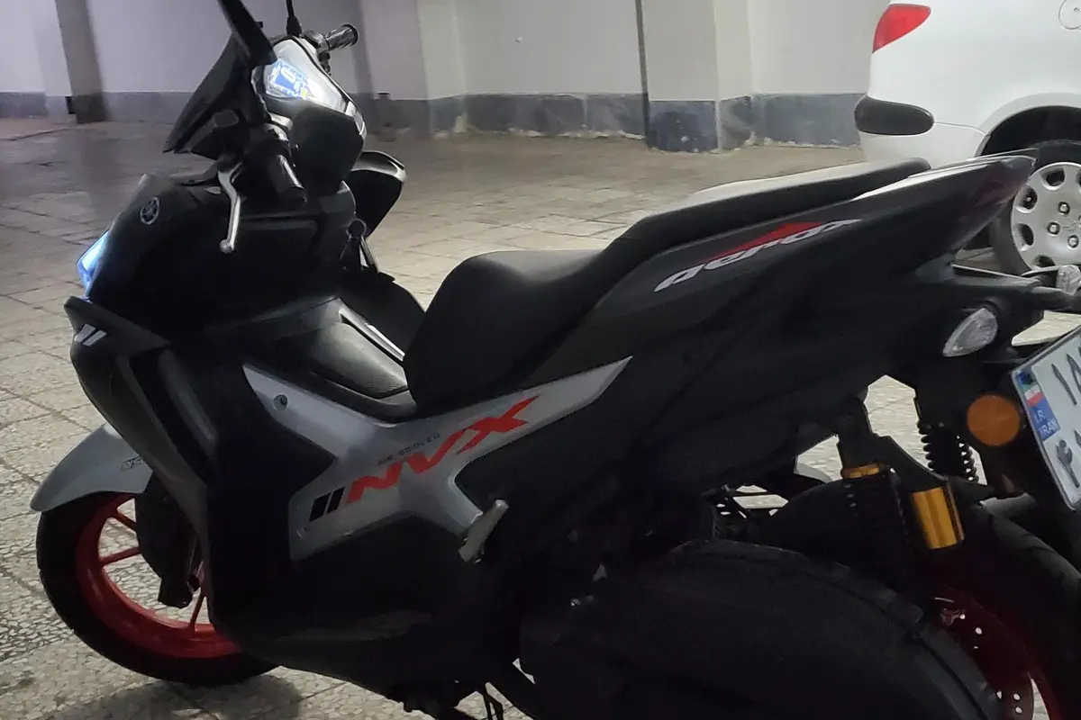 کبیر موتور  NVX 170