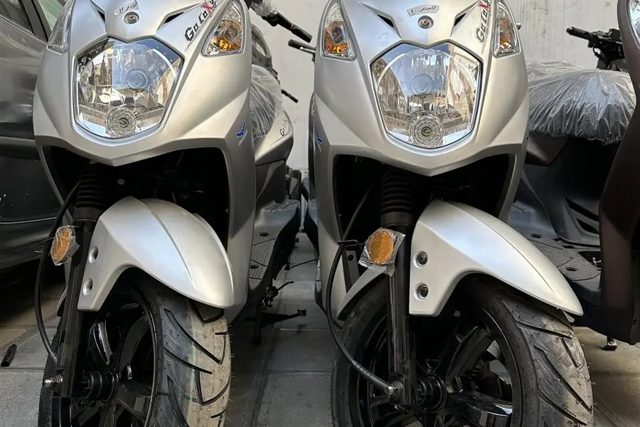 اس وای ام،  گلکسی OR125