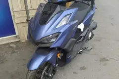 نیرو موتور شیراز، گلکسی CL160