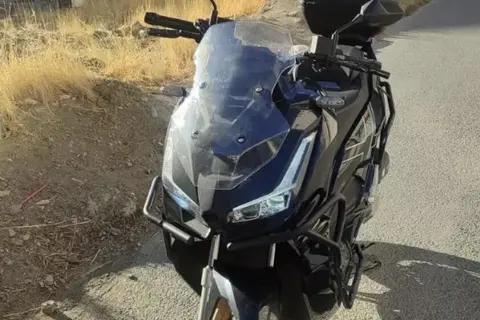 کویر موتور، AGV 150